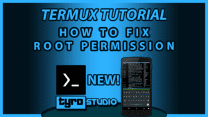 Termux Tutorial: How to fix root permission latest